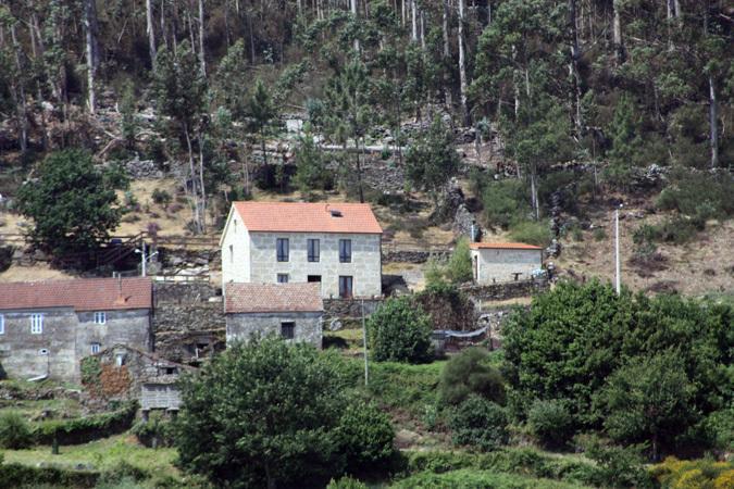 Jallambau Rural Muros Værelse billede